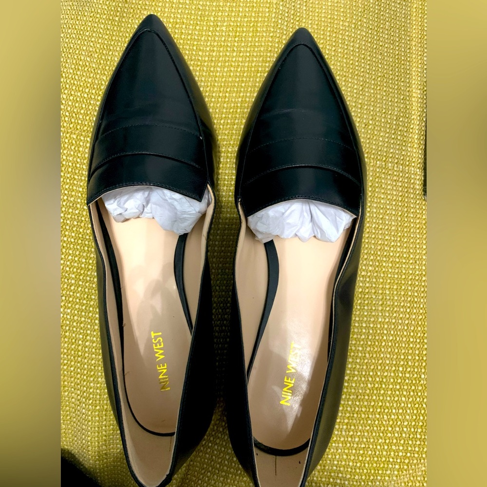 Nine West loafers: Size 12m